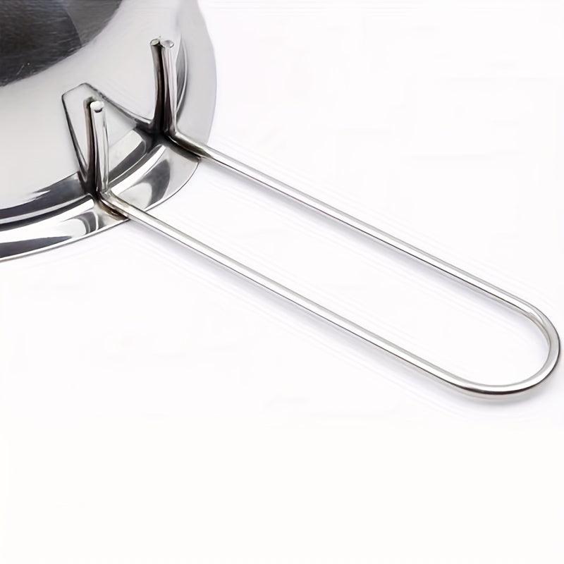 Stainless Steel Chocolate Melting Pot Butter Cheese ...