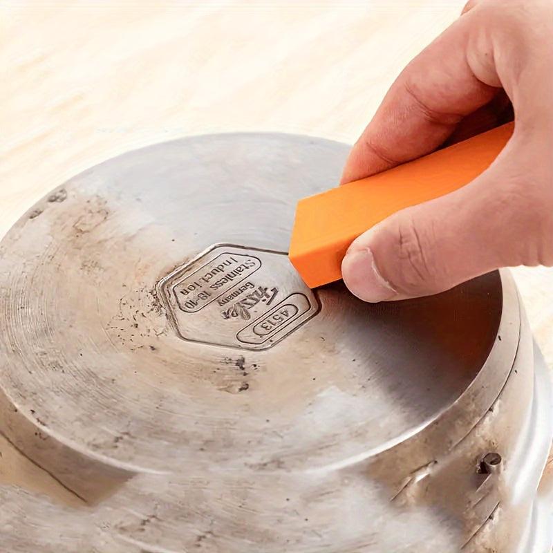 Stainless Steel Cleaning Eraser - Rust Removal Wall Decontamination