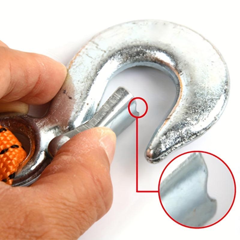 3 Ton Car Tow Cable with Hooks