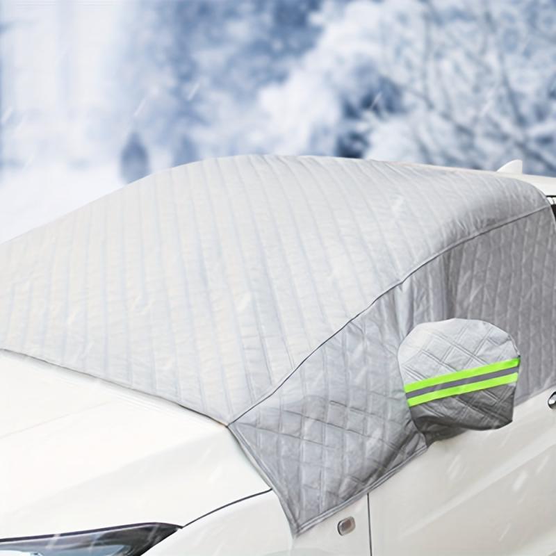 Car Windshield Snow Sun Shade Waterproof Protection