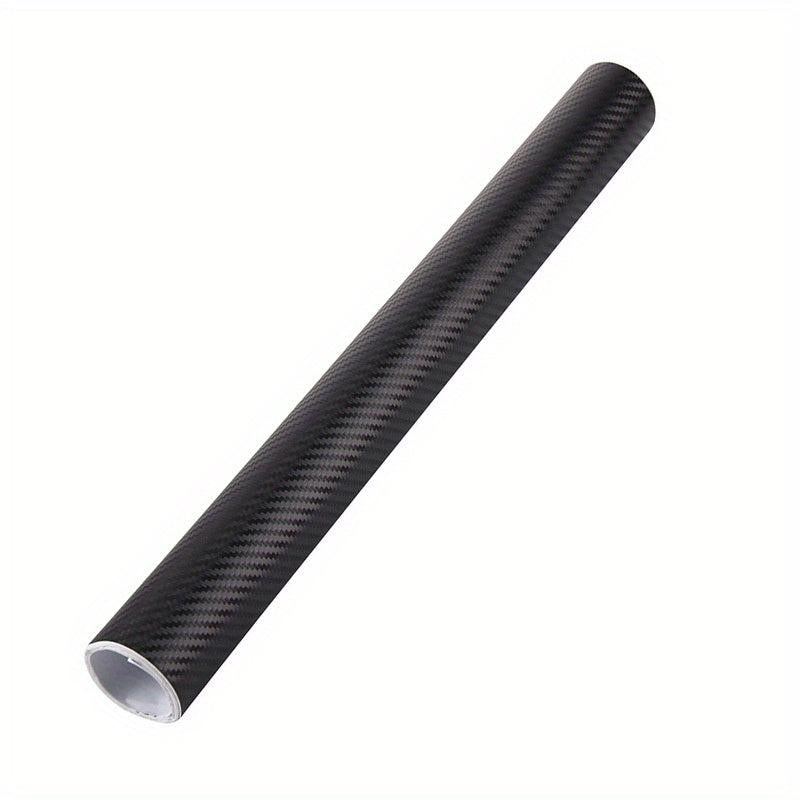 Car Wrap Roll PVC Stickers 3D Carbon Fiber Vinyl Film Auto Body Decoration