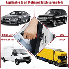Portable Vehicle Support Handle 3 In 1 Elderly Door Handle