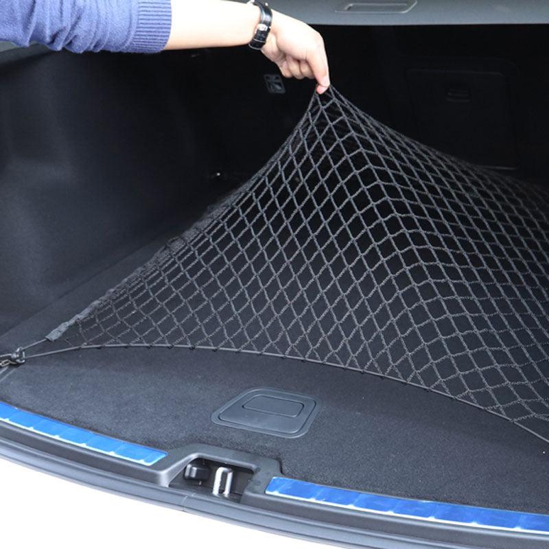 Car Trunk Luggage Storage Net - Secure Cargo Organizer