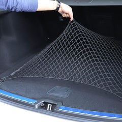 Car Trunk Luggage Storage Net - Secure Cargo Organizer