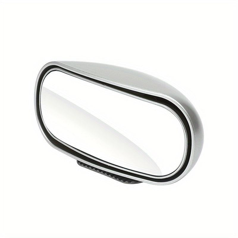 Enhance Your Drive with 360 Rotating Blind Spot Mirror