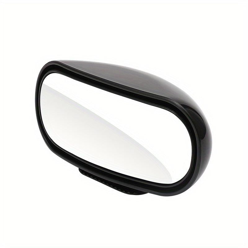 Enhance Your Drive with 360 Rotating Blind Spot Mirror