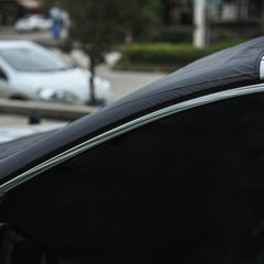 Universal Magnetic Car Windshield Cover - Sun, Snow, Water Protection