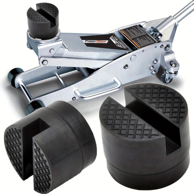 Car Jack Support Rubber Pad for Vehicle Security