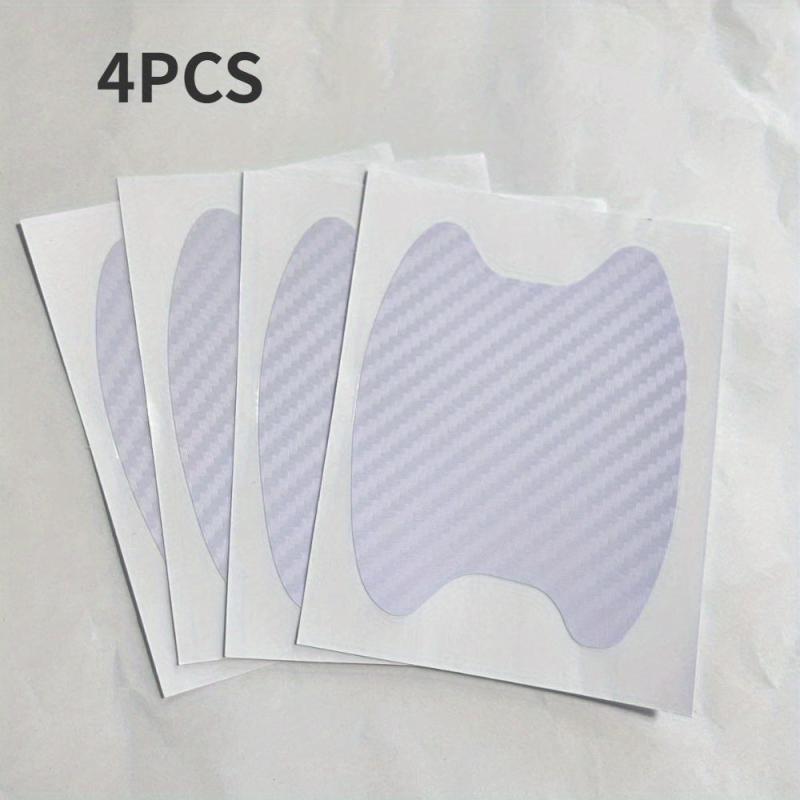 Anti Scratch Door Handle Protection Film Car Styling Accessories