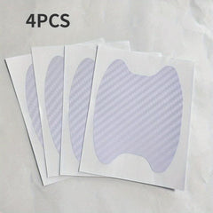 Anti Scratch Door Handle Protection Film Car Styling Accessories