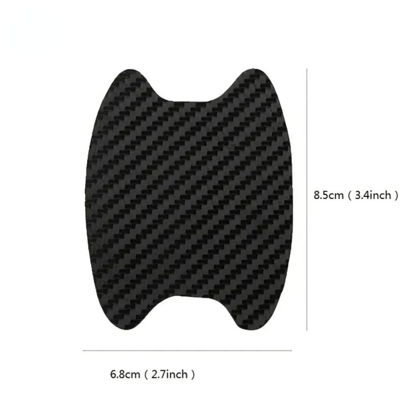 Anti Scratch Door Handle Protection Film Car Styling Accessories
