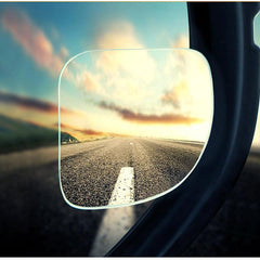 Enhance Safety with 360 Frameless Blind Spot Mirrors
