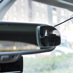 Enhance Safety with 360 Frameless Blind Spot Mirrors