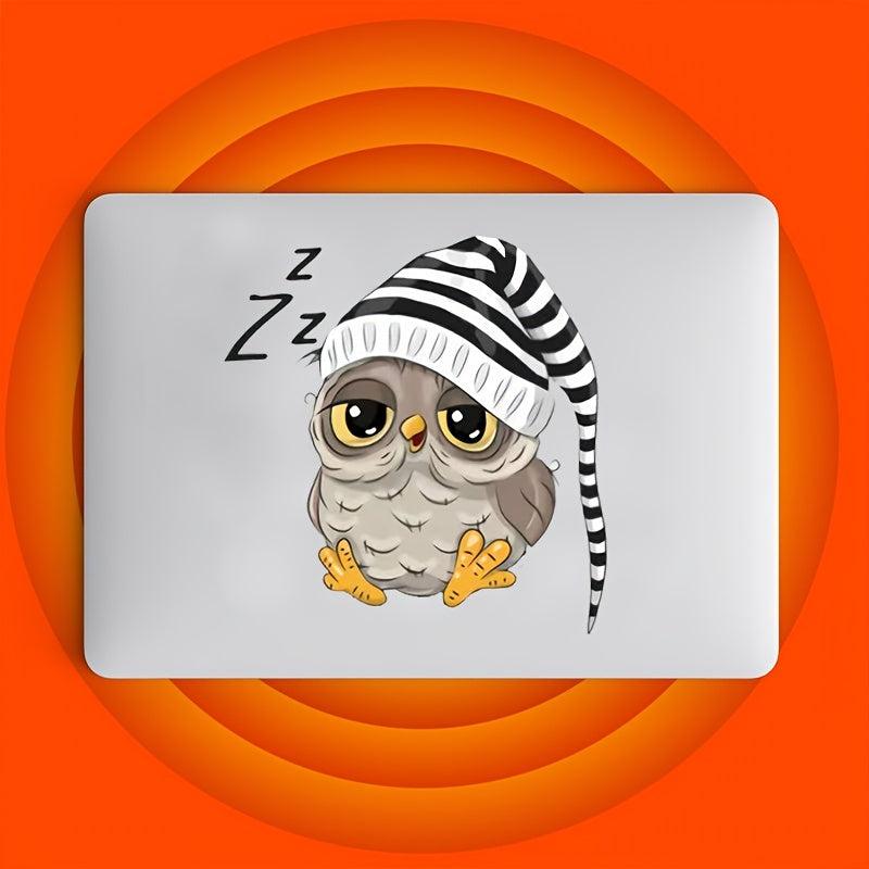 Anime Owl Stickers for Car Home Laptop