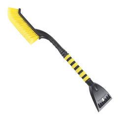 Car Windshield Ice Scraper & Snow Shovel Brush for Winter Defrosting
