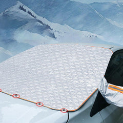 All Weather Magnetic Car Shield