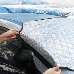 All Weather Magnetic Car Shield