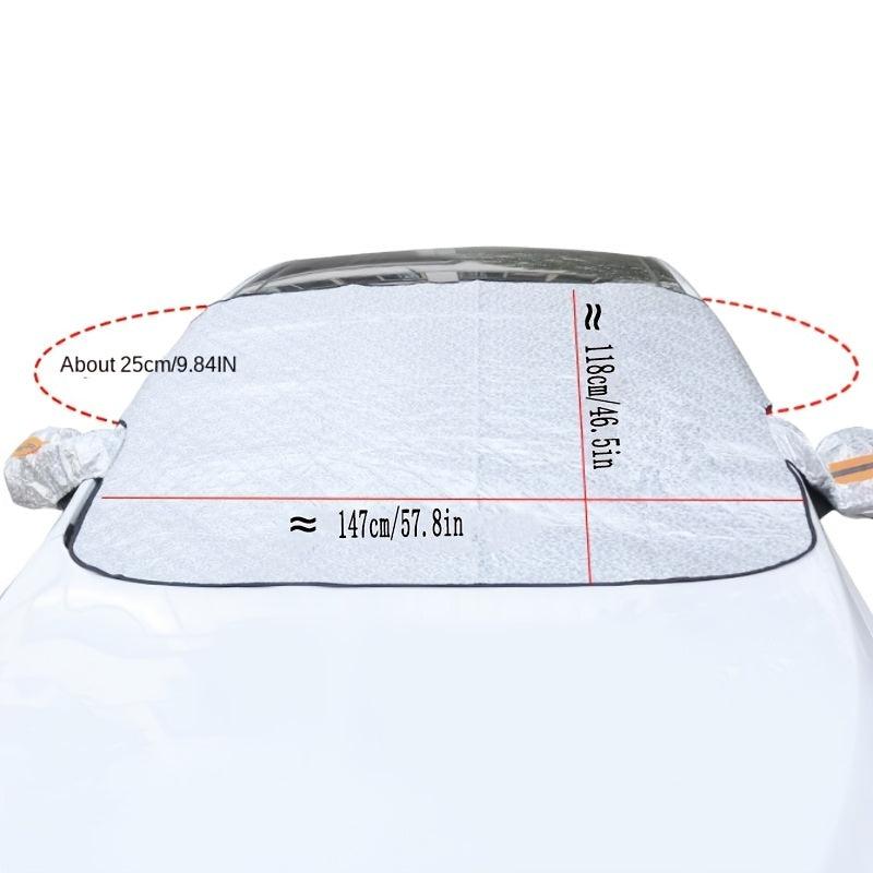 All Weather Magnetic Car Shield