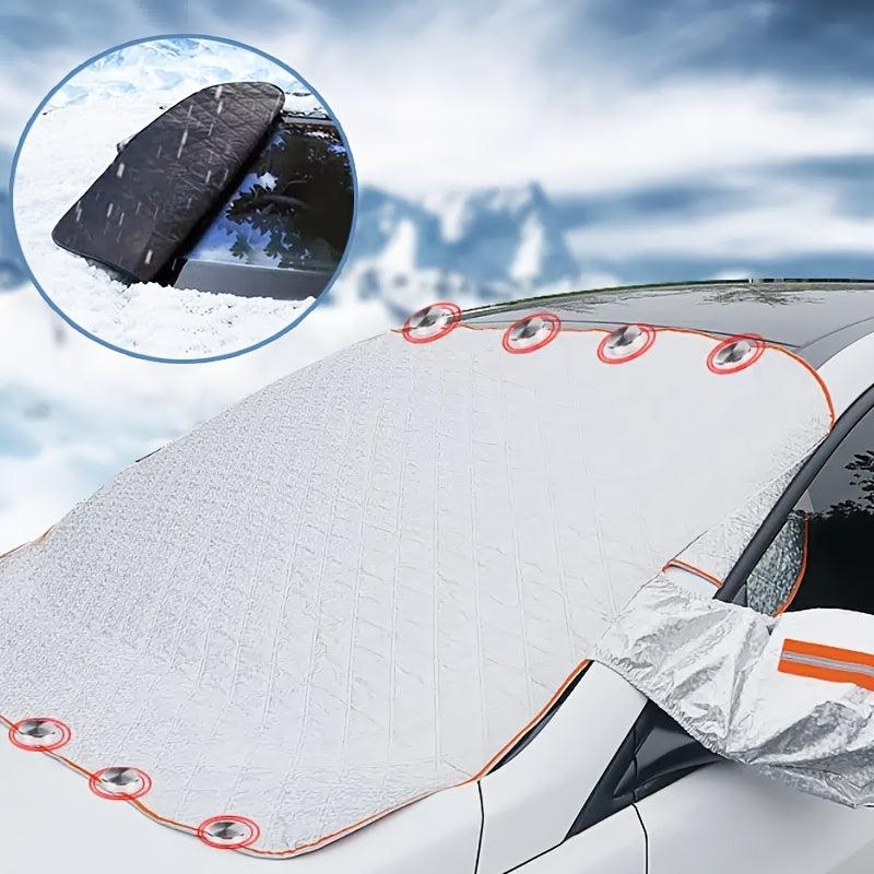 All Weather Magnetic Car Shield