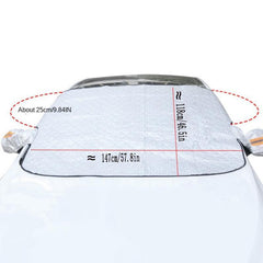 All Weather Magnetic Car Shield