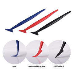 Car Wrap Tools Set Vinyl Wrap Scraper Micro Squeegee Gasket Accessories