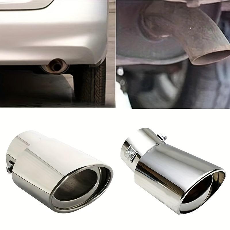 Stylish Tailpipe Exhaust Pipe for Car