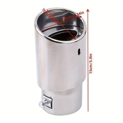 Stylish Tailpipe Exhaust Pipe for Car