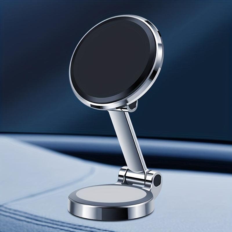 Rotating Folding Magnetic Car Phone Holder