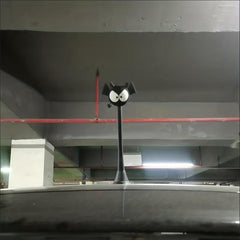 Demon Bat Cartoon Doll Antenna Ball Car Ornament