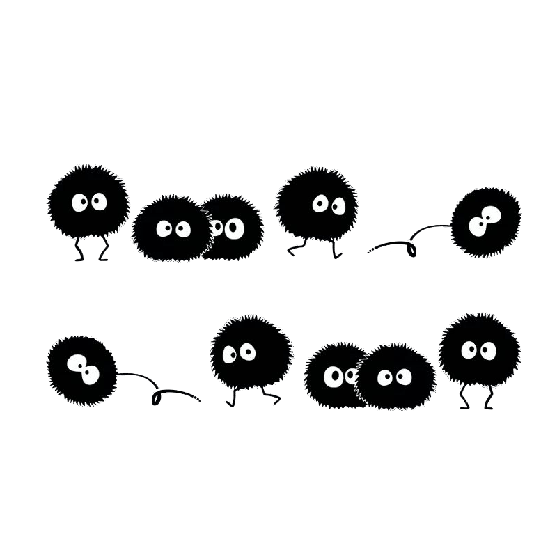 Cartoon Exploding Head Decals
