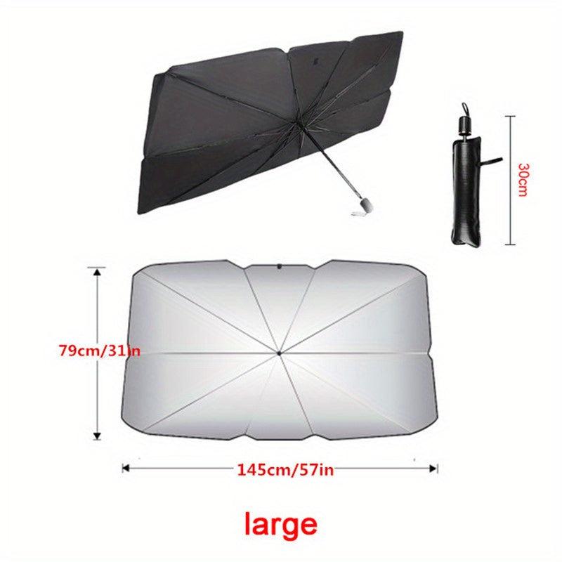 Car Sunshade Umbrella: Protect Your Car from Summer Sun