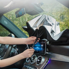 Car Sunshade Umbrella: Protect Your Car from Summer Sun