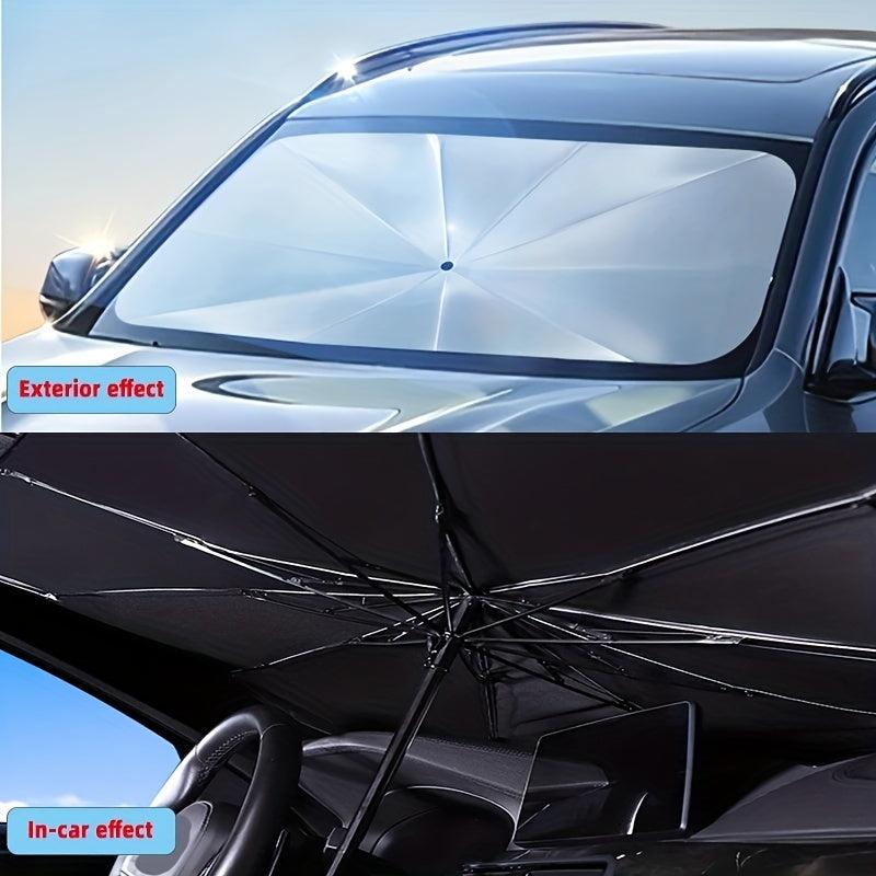 Car Sunshade Umbrella: Protect Your Car from Summer Sun