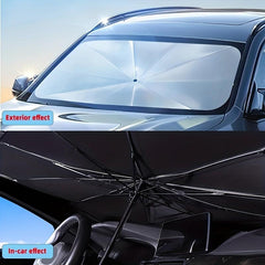 Car Sunshade Umbrella: Protect Your Car from Summer Sun