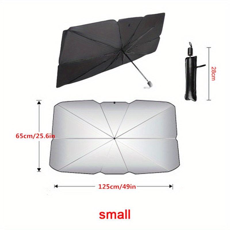 Car Sunshade Umbrella: Protect Your Car from Summer Sun