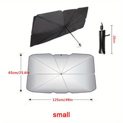 Car Sunshade Umbrella: Protect Your Car from Summer Sun