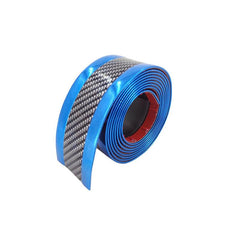 Stylish Threshold Bumper Sticker for Car Door Protection
