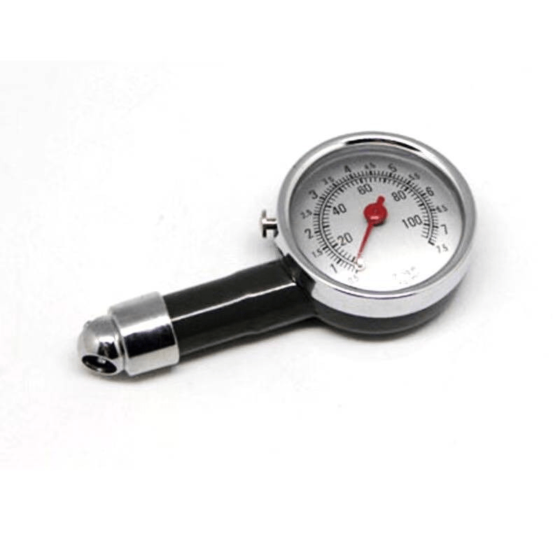 High Precision Mini Tire Pressure Gauge for Car Truck Motorcycle Bike