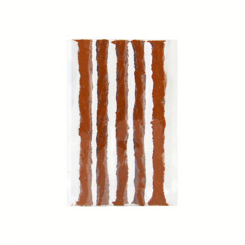 40pcs Car Tire Repair Strips motorcycle Tubeless Tyre Puncture Plug Seal Tape