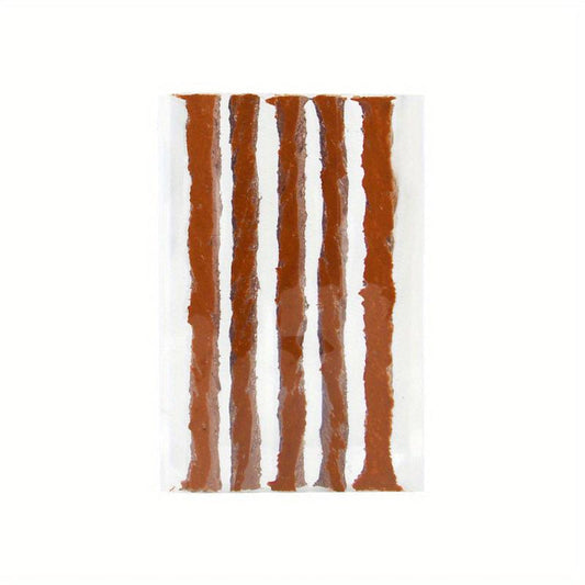 40pcs Car Tire Repair Strips motorcycle Tubeless Tyre Puncture Plug Seal Tape
