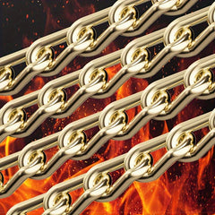 Adjustable Anti Slip Chains for Off-road Vehicles