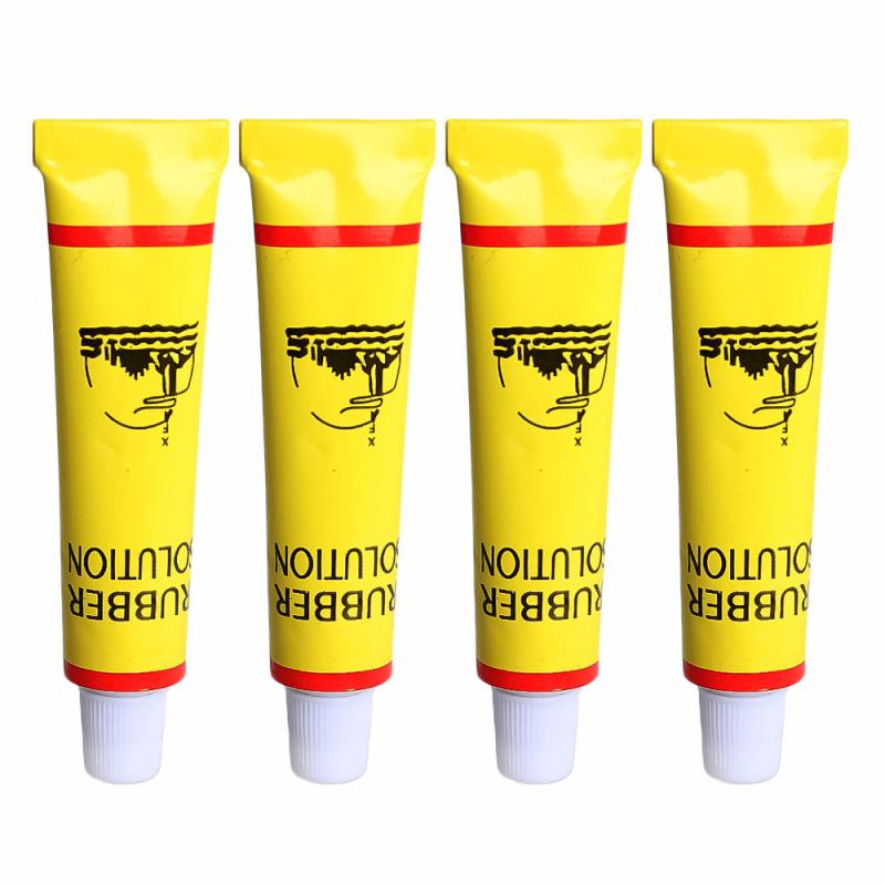 6ml Car Tire Repairing Glue Tyre Inner Tube Puncture Repair Tools