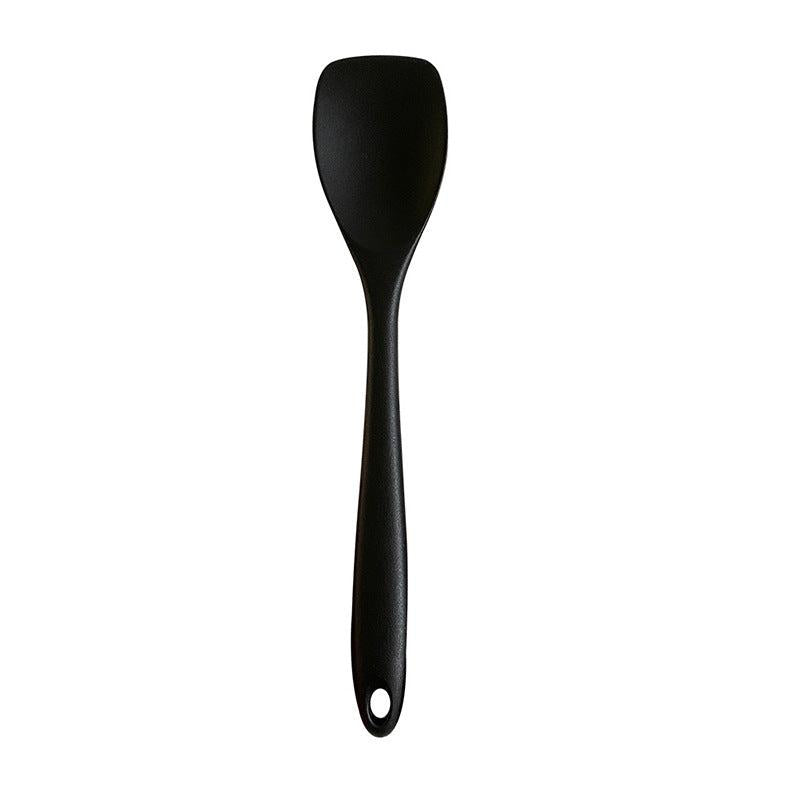 Non Stick Silicone Spatula Spoon, Heat Resistant Kitchen Tool
