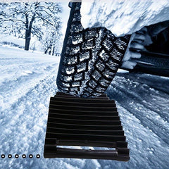 Winter Car Tire Anti-skid Pad & Emergency Snow Shovel