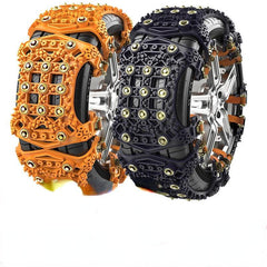 Wide Plate Anti Slip Chain for Tires