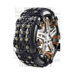 Wide Plate Anti Slip Chain for Tires