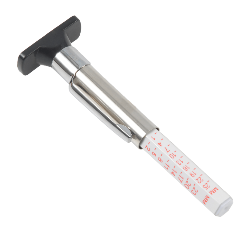 25mm Tire Measuring Pen for Tread Depth Gauge