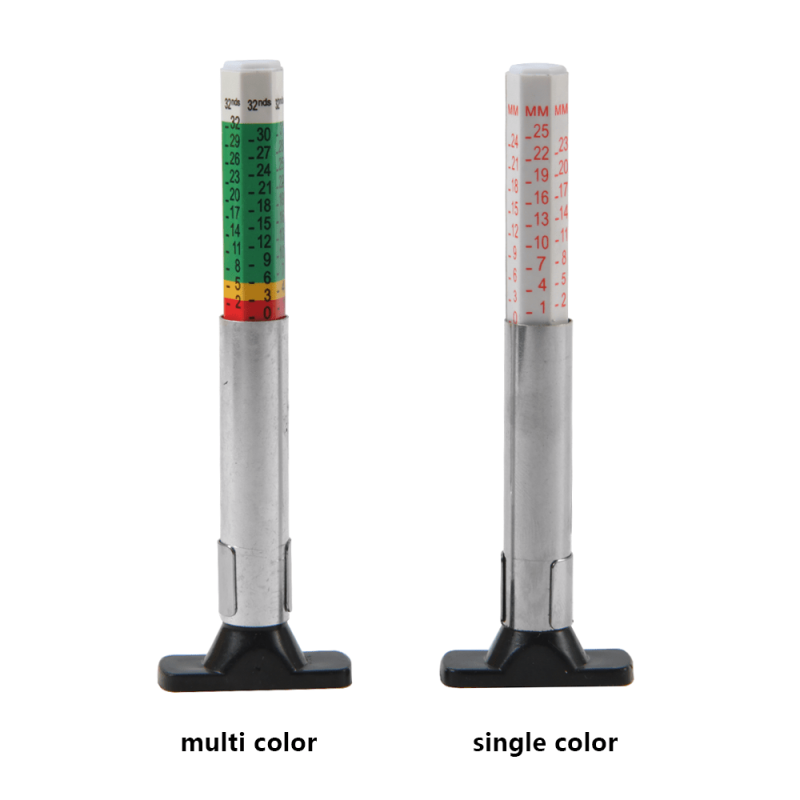 25mm Tire Measuring Pen for Tread Depth Gauge