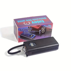 Wireless Car Air Pump 120W Smart Digital Compressor