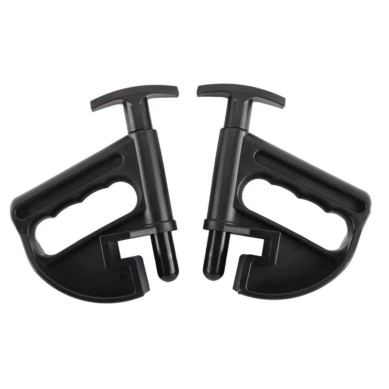 1pc Tire Changer Nylon Bead Clamp Tool Rim Pry Wheel Helper Car Repair